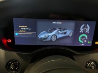 фото thumb №7, Mclaren 570s spider instrument кластер 13m1637cp speedometer