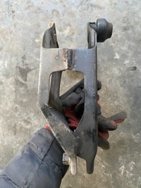 фото thumb №3, Honda fr-v 2.0 кронштейн двигателя