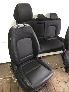 фото thumb №7, Hyundai kona i сидіння комплект перед зад правий лівий