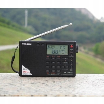 Глобальный приемник Tecsun PL-310ET MW LW SW FM