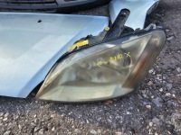 Перед капот крило фара ремінь радіатор ford focus c-max європа  05' сріблястий dm2 Зі Шроту, фото thumb