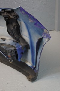 фото thumb №16, Бампер перед ford focus mk3 lift hf