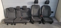фото thumb №15, Ford focus mk3 титан 2011-14r.- сиденья перед диван зад комплект