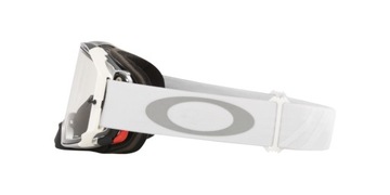 Oakley Airbrake Mx Tuff блоки белый цвет - новый