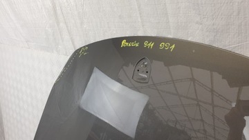 фото thumb №11, Porsche 911 991 капот крышка двигателя