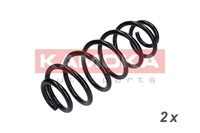 фото thumb №1, Пружины подвешивание 2x зад seat leon 1.4 1.6 16