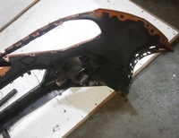 фото thumb №6, Бампер citroen c4 iii 20+ перед nr m209