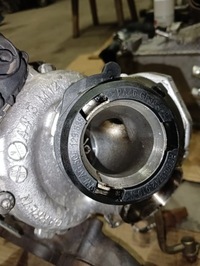 фото thumb №7, Турбонагнітач з колектор випускний vw 2.0 tdi | 05l253019p