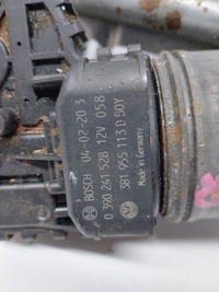 фото thumb №5, Механизм дворник skoda superb 3b1955113d