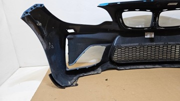 фото thumb №8, Бампер перед передняя bmw m2 f87 компетиция карбон