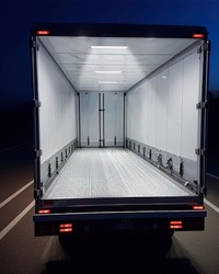 фото thumb №10, 2x bus лампа 168 led дополнительные освещение łódź jacht kamper tir itp 12v