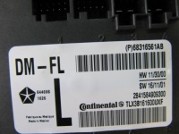 Chrysler pacifica 2019 блок управления дверь левый перед передний водителя модуль Киев, фото thumb