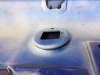 фото thumb №6, Mercedes slk r170 lift порог левый молдинг накладка левая порог 352u