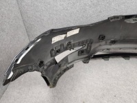 Бампер передний перед - tesla model y чёрный black 2020-2025 Оригинал, фото thumb