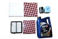 фото thumb №1, Фильтры honda jazz iii 3 1.2