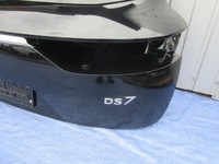 фото thumb №8, Citroen ds7 2020 кришка багажника багажника комплектна