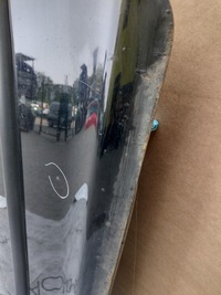 фото thumb №13, Дверь правое перед honda civic vii 5d hb b92p