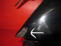 фото thumb №11, Toyota prius 3 iii w3 крыло левый перед переднее чёрный 202