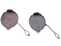 фото thumb №3, Countryman r60 r61 заглушка hak бампер левый задняя oryg