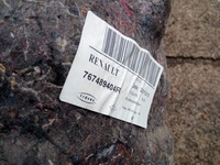 фото thumb №5, Підкрилок renault espace v задня правий 767489404r оригінал