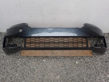 фото thumb №1, Бампер перед переднее skoda superb 3 iii 3v рестайлинг