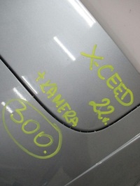 фото thumb №6, Крышка багажника задняя kia x ceed x-ceed камера