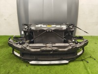 фото thumb №13, Bmw i5 g60 g61 перед бампер капот лампы крылья передняя панель м-пакет c5a