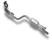 фото thumb №1, Mercedes w124 e200 2.0 e220 2.2 труба+ zam каталізатора глушник za каталізатор