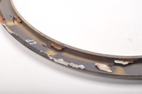 фото thumb №8, Volkswagen polo iv молдинг накладка na крыло левый перед cross