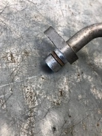 фото thumb №3, Шланг кондиціонера renault scenic iii 924900016r