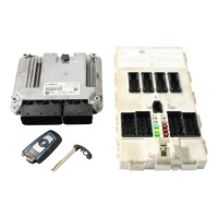 фото thumb №1, Bmw f21 f30 lci 120d b47 190hp модуль двигуна ecu dde kit 8475350 автоматична коробка передач