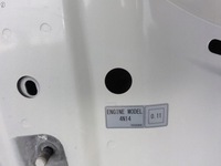 фото thumb №10, Mitsubishi l200 5 v lift 19-23 капот крышка двигателя перед