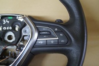 фото thumb №5, Руль infiniti q60 лепестки кожа 484305cl3a