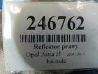 фото thumb №8, Opel astra h фара праве