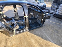 фото thumb №9, Чверть поріг повний блок двигуна a słubek b audi a3 8v sedan права сторона оригінал