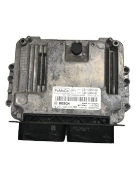 фото thumb №1, Комп'ютер блок керування двигуна ford focus mk3 1.0 eb