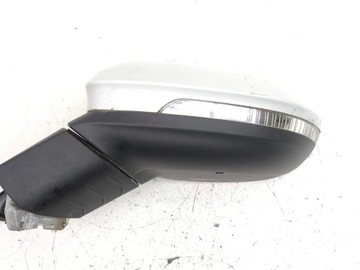 фото thumb №12, Volkswagen id.3 2020 ліва сторона електричні дзеркало бічні двері