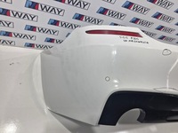 фото thumb №8, Bmw 6 f06 f12 m набор бампер задняя задний оригинал a300 alpinweiss kompletny