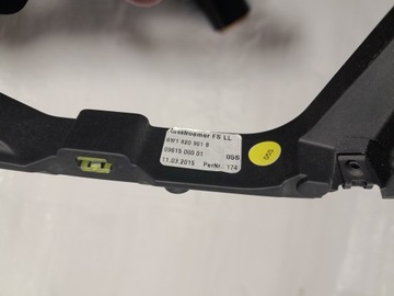 фото thumb №5, Audi a4 b9 решітка повітропровід 8w1820901b