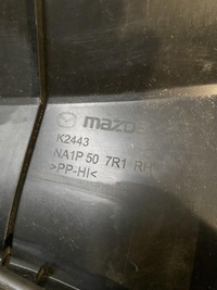 фото thumb №8, Mazda mx5 iv жабо kpl na1p507r1 na1p507s1