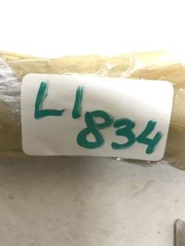 фото thumb №9, Tesla x планка хром ліва зад 1032175-00-c