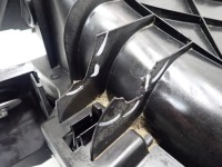 Комплект радіатор води кондиціонера вентилятор tesla y 514 km 1640666-00 Зі Шроту, фото thumb