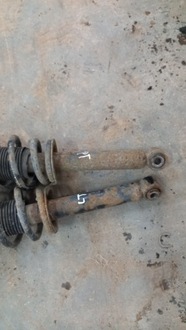 фото thumb №3, Амортизатори задня nissan primera 1.9dci 03r