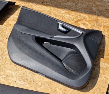 фото thumb №12, Сиденья диван обшивки комплект volvo v40 ii 12-