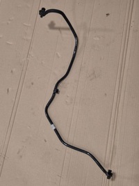 фото thumb №1, Dacia sandero iii 21- трубка вакуумa усилитель тормозов 474011494r