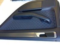 фото thumb №11, Боковина дверь обивка зад задние audi a6 c5 1997 2004 сині салон