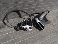 фото thumb №1, Renault arkana 2022 ручка замок дверь правые зад оригинал