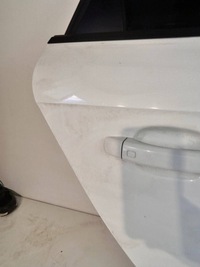 фото thumb №8, Audi a4 s4 b8 8k 2011 дверь задние ly9c sedan правый задняя правое задние