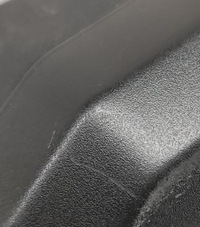 фото thumb №7, Audi q4 sportback e-tron 2023 левая сторона молдинг pod фара задняя