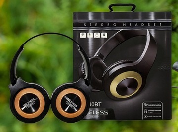 НАКЛОННЫЕ НАУШНИКИ BASS ДЛЯ РАБОТЫ НА SD-КАРТЕ